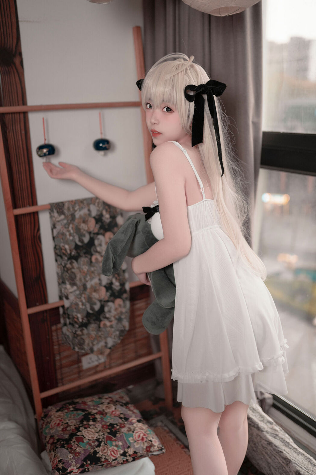 Coser@Bangni邦尼 – 穹妹