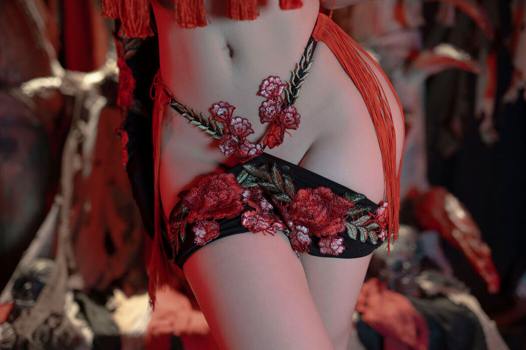 Coser@Bangni邦尼 – 冥2 Part2