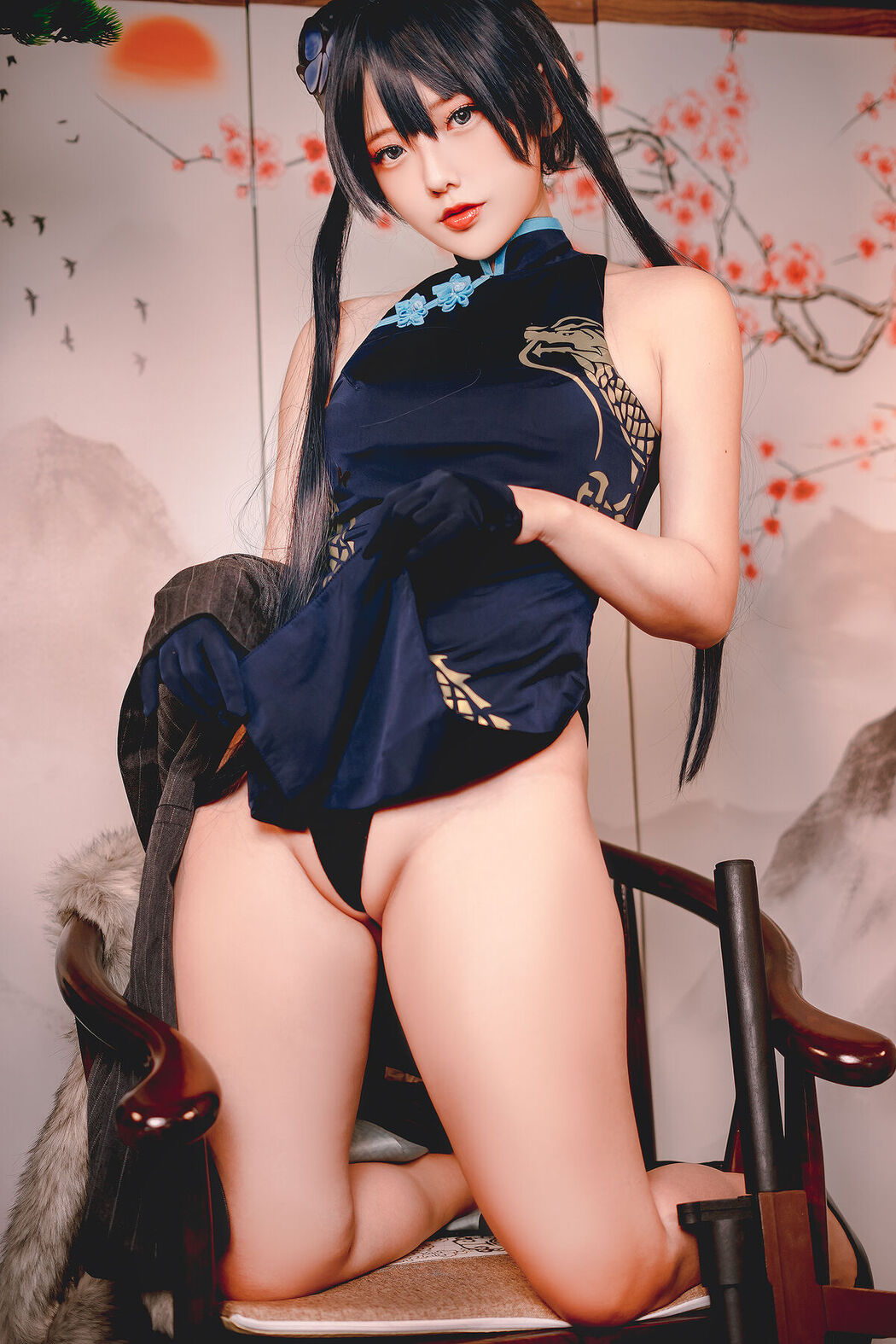 Coser@Messie Huang – 写真 – Kisaki