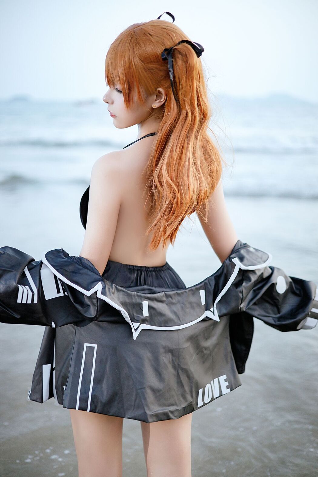 Coser@Momoko葵葵 And 瓜希酱 – EVA 双厨狂喜版
