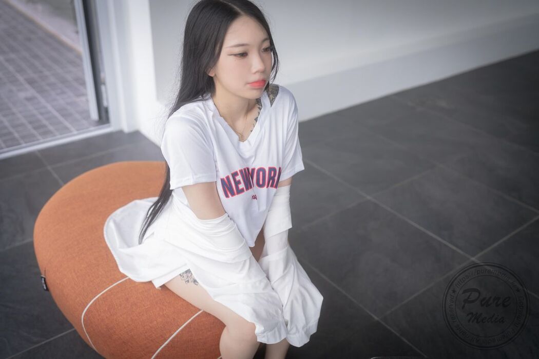 PureMedia Vol.254 YeonHwa – Secret Summer Picnic A