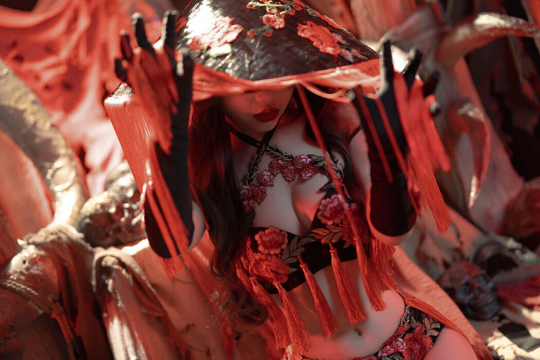 Coser@Bangni邦尼 – 冥2 Part1