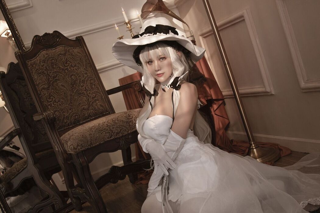 Coser@PingPing – Illustrious