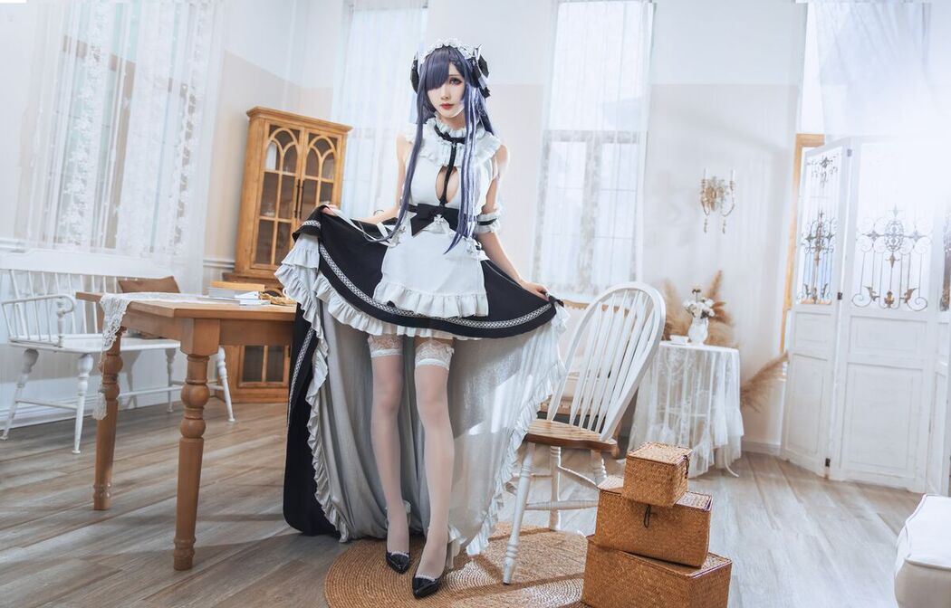 Coser@Masaki雅祈 – 碧蓝奥古斯特
