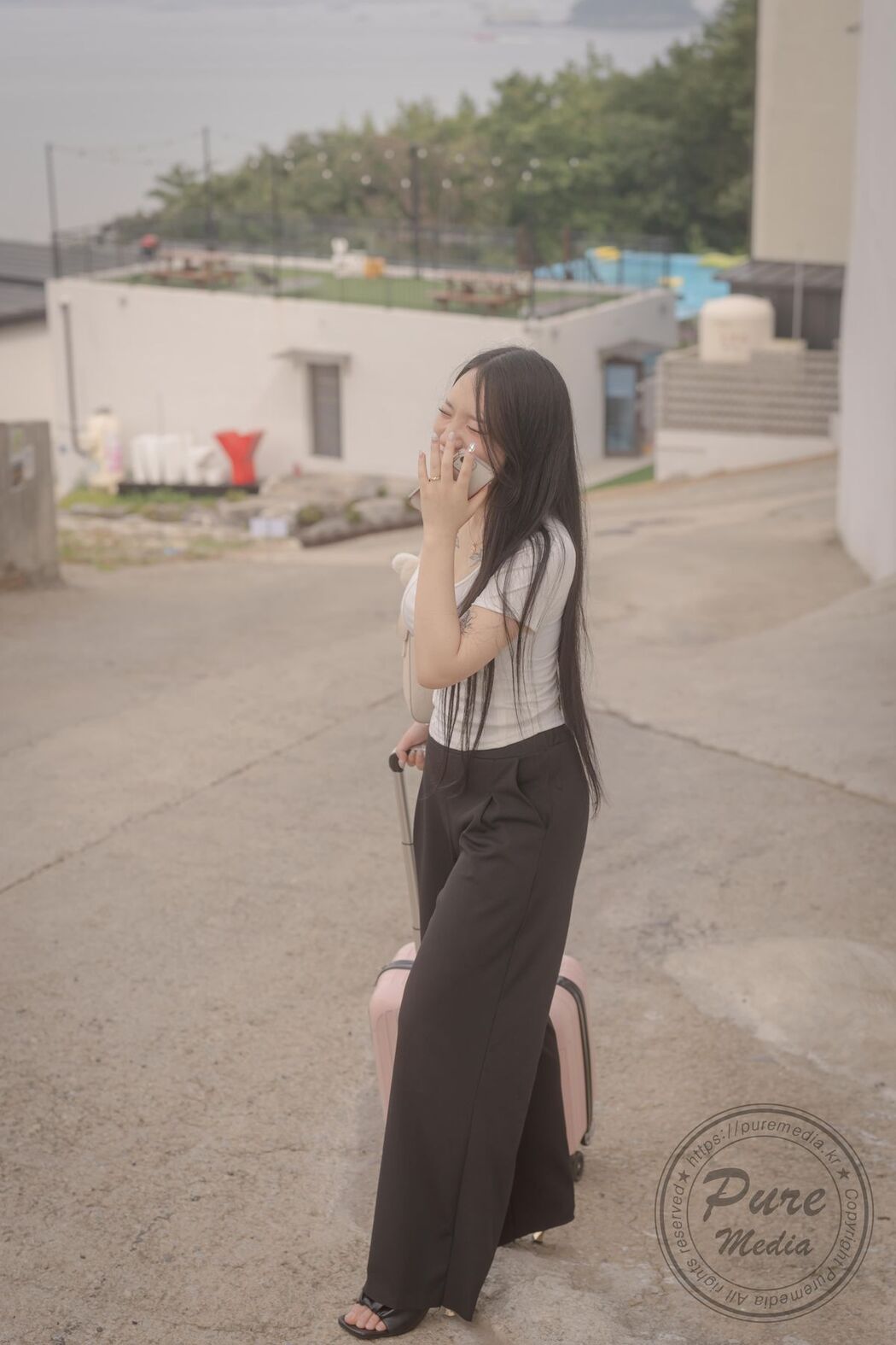 PureMedia Vol.254 YeonHwa – Secret Summer Picnic A