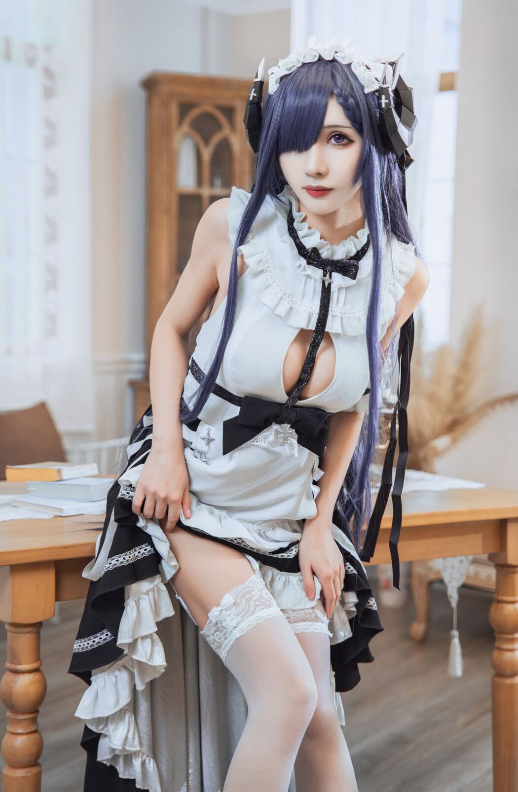 Coser@Masaki雅祈 – 碧蓝奥古斯特