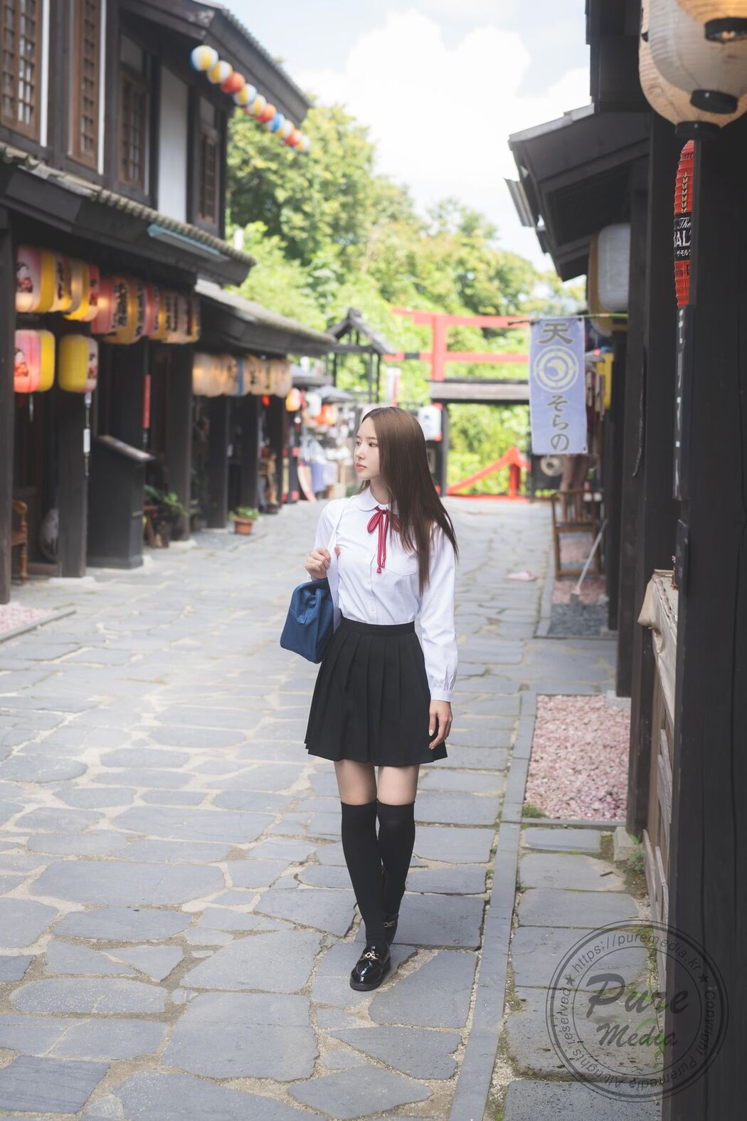 PureMedia Vol.255 Yeha 예하 – Geishas Invitation Epilogue A