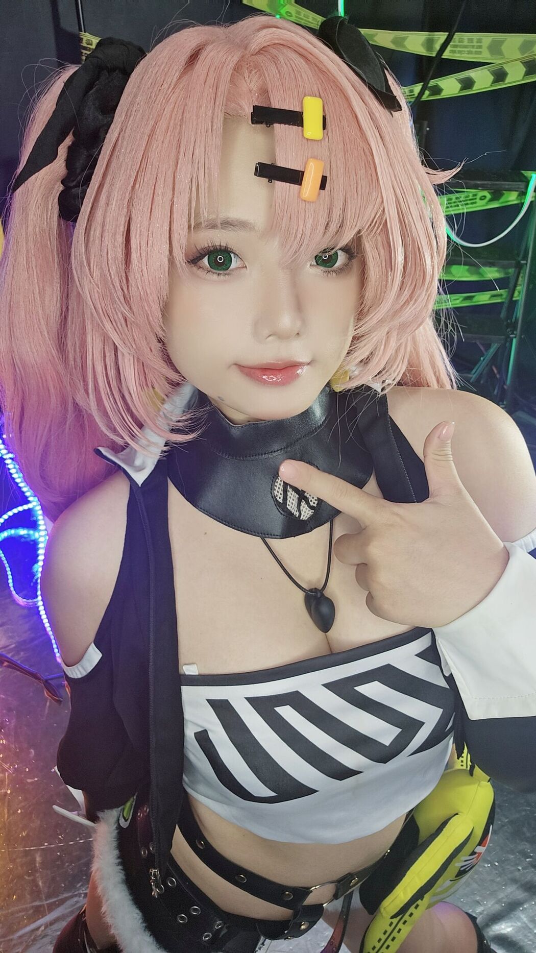 Coser@Messie Huang – 写真 – Nicole