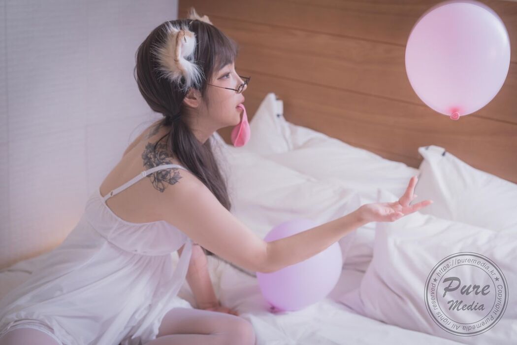 PureMedia Vol.257 Jelly 젤리 – Pretty Kinky Girl B