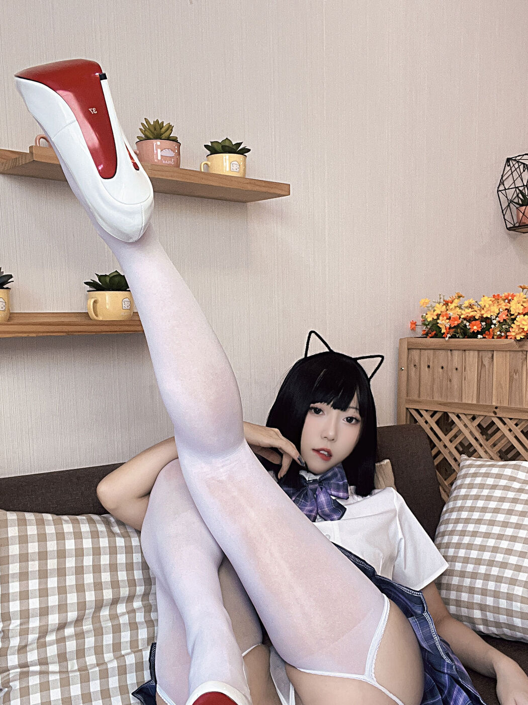 Coser@Money冷冷 – JK喵酱