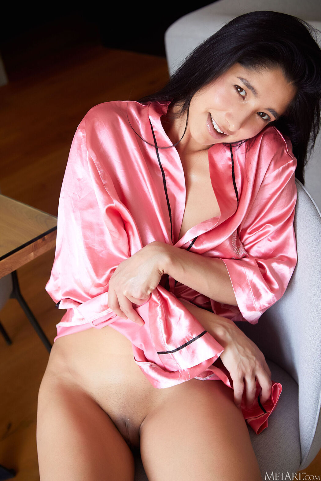 MetArt Nicol Wild – Silk Rose Part1