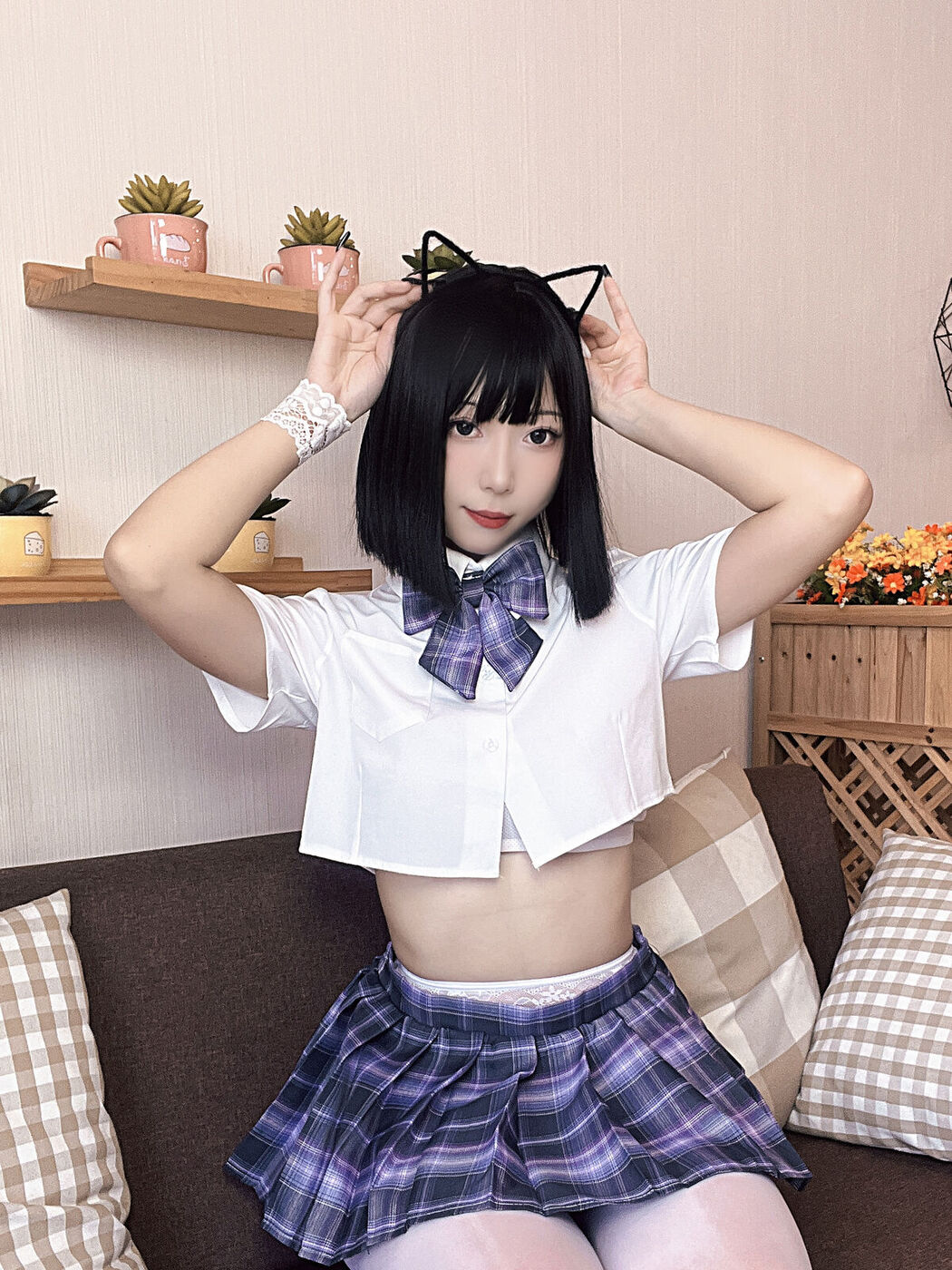 Coser@Money冷冷 – JK喵酱