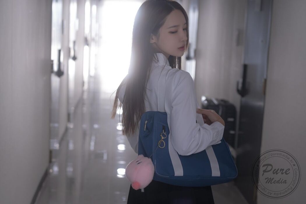 PureMedia Vol.255 Yeha 예하 – Geishas Invitation Epilogue A