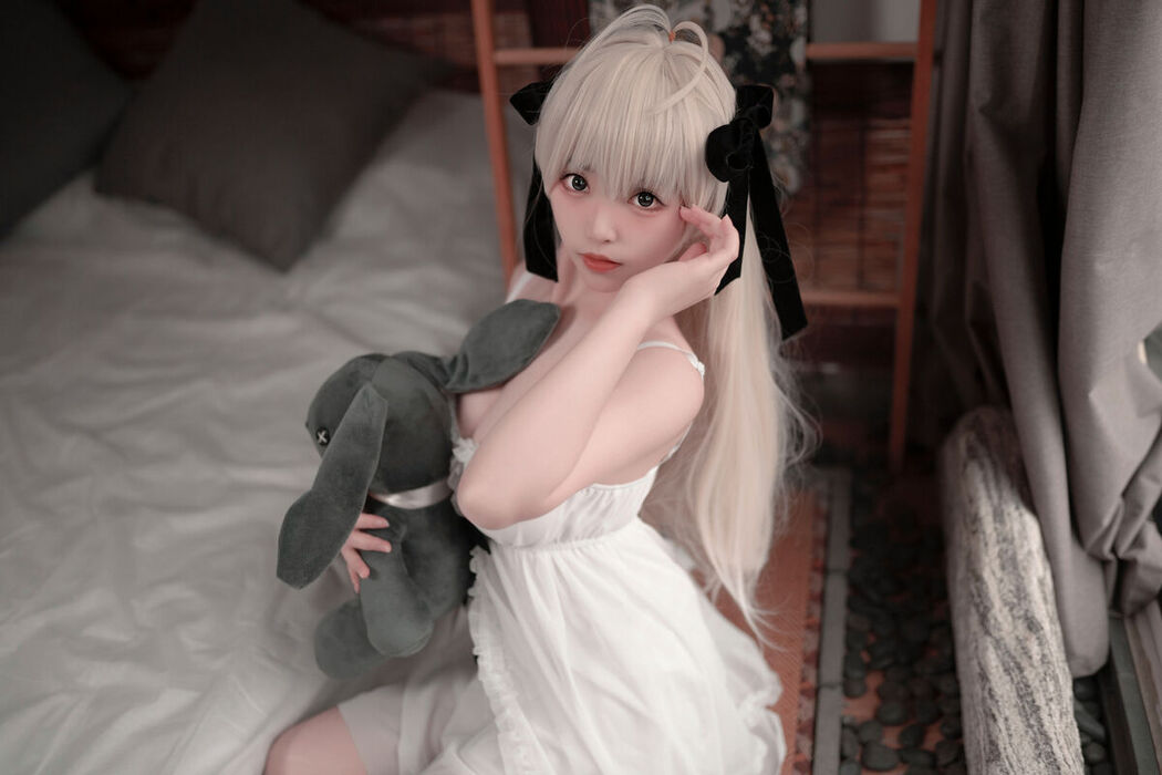 Coser@Bangni邦尼 – 穹妹