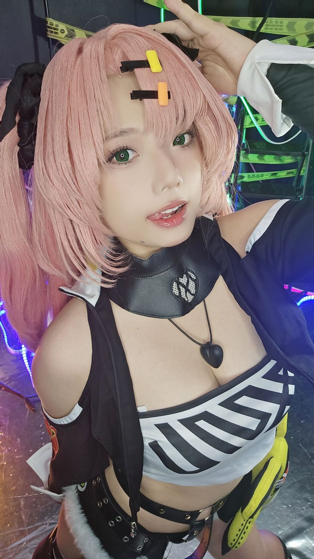 Coser@Messie Huang – 写真 – Nicole