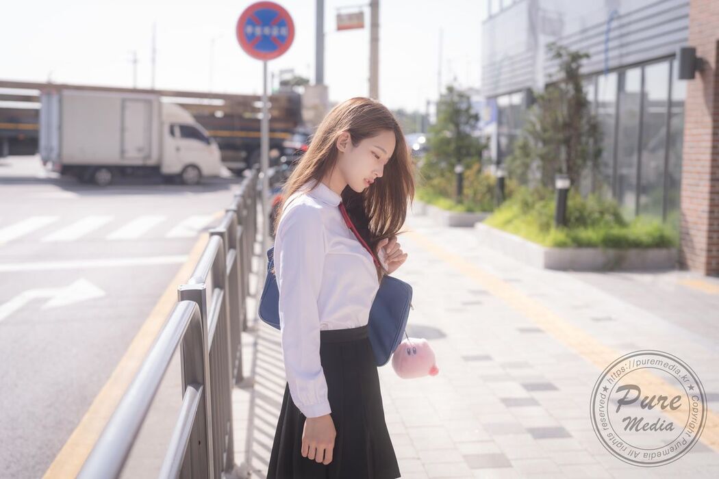 PureMedia Vol.255 Yeha 예하 – Geishas Invitation Epilogue A