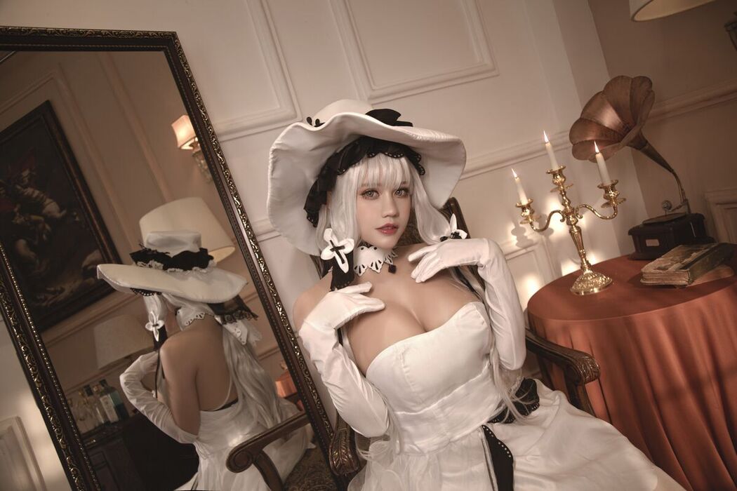 Coser@PingPing – Illustrious