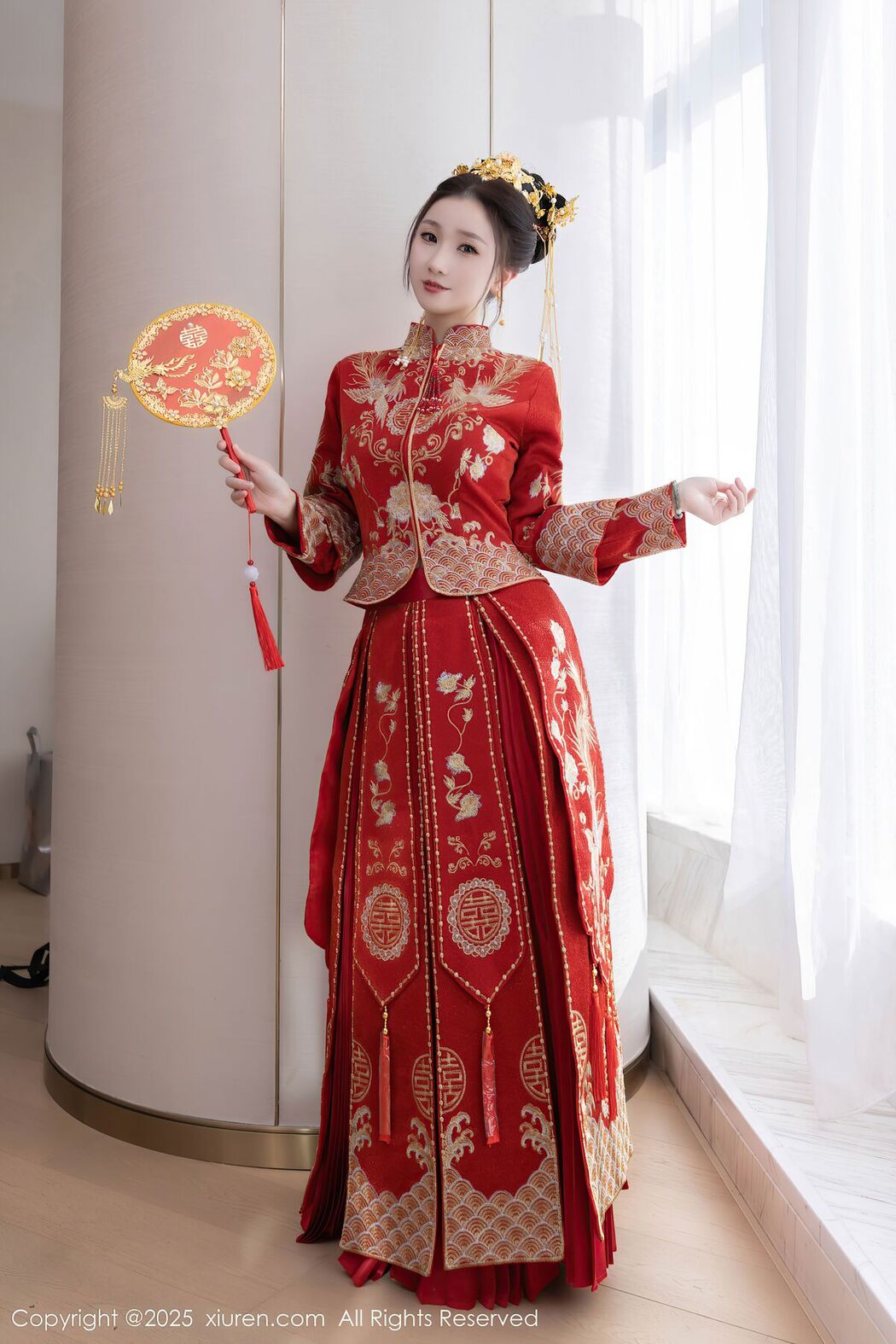 XiuRen秀人网 No.9811 Xing Ya Da