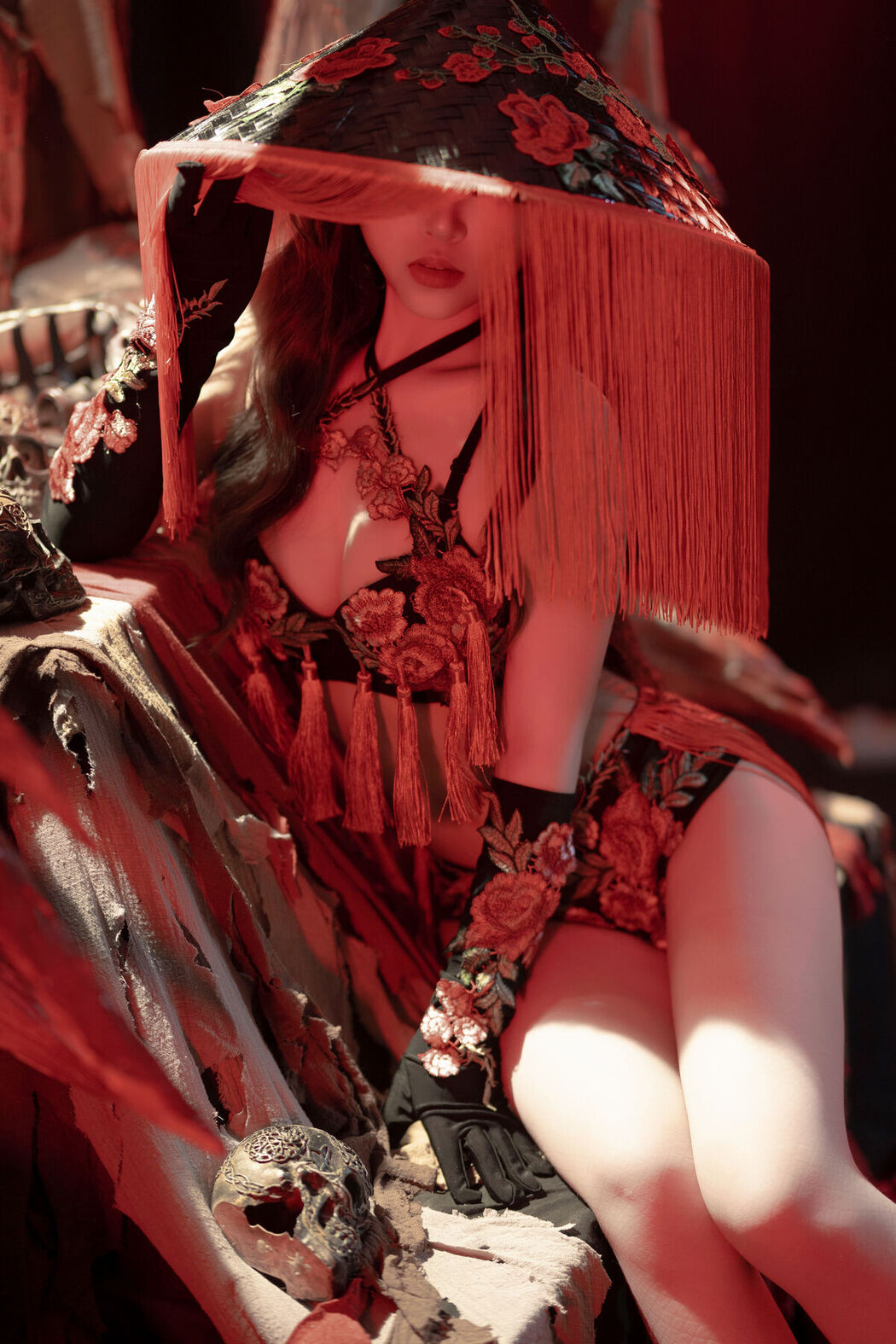 Coser@Bangni邦尼 – 冥2 Part1