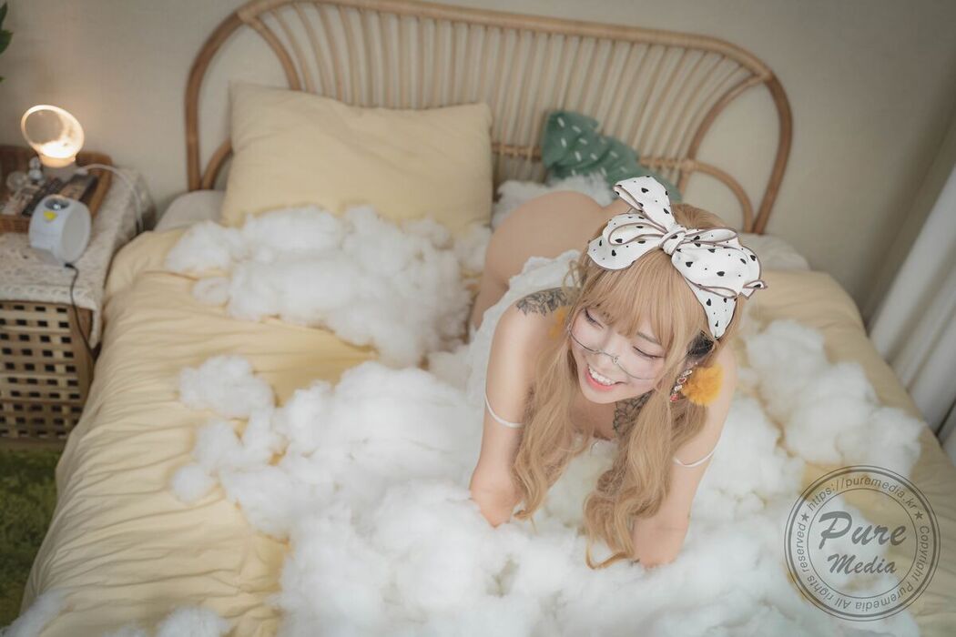 PureMedia Vol.238 Jelly 젤리 – Hot Nude digital