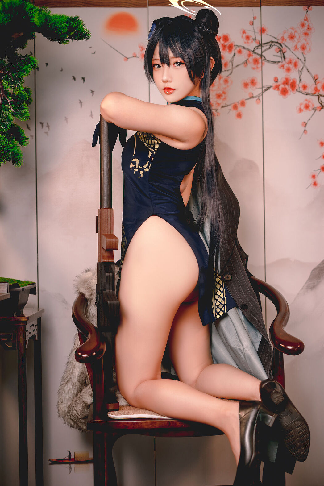 Coser@Messie Huang – 写真 – Kisaki