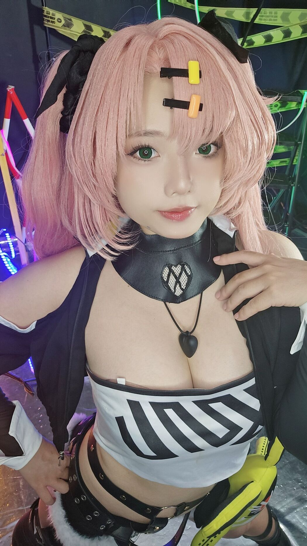Coser@Messie Huang – 写真 – Nicole