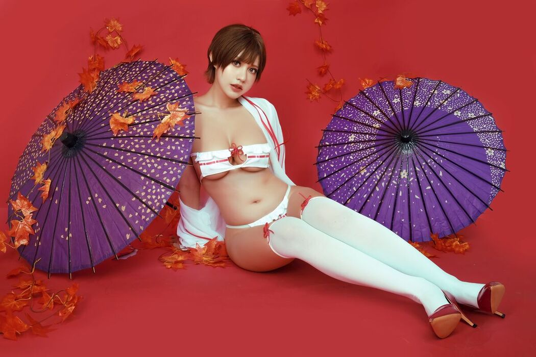 Coser@PingPing – Nagisa Swimsuit
