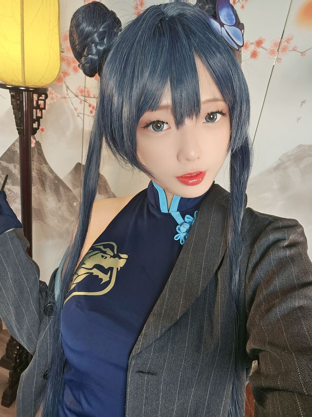 Coser@Messie Huang – 写真 – Kisaki
