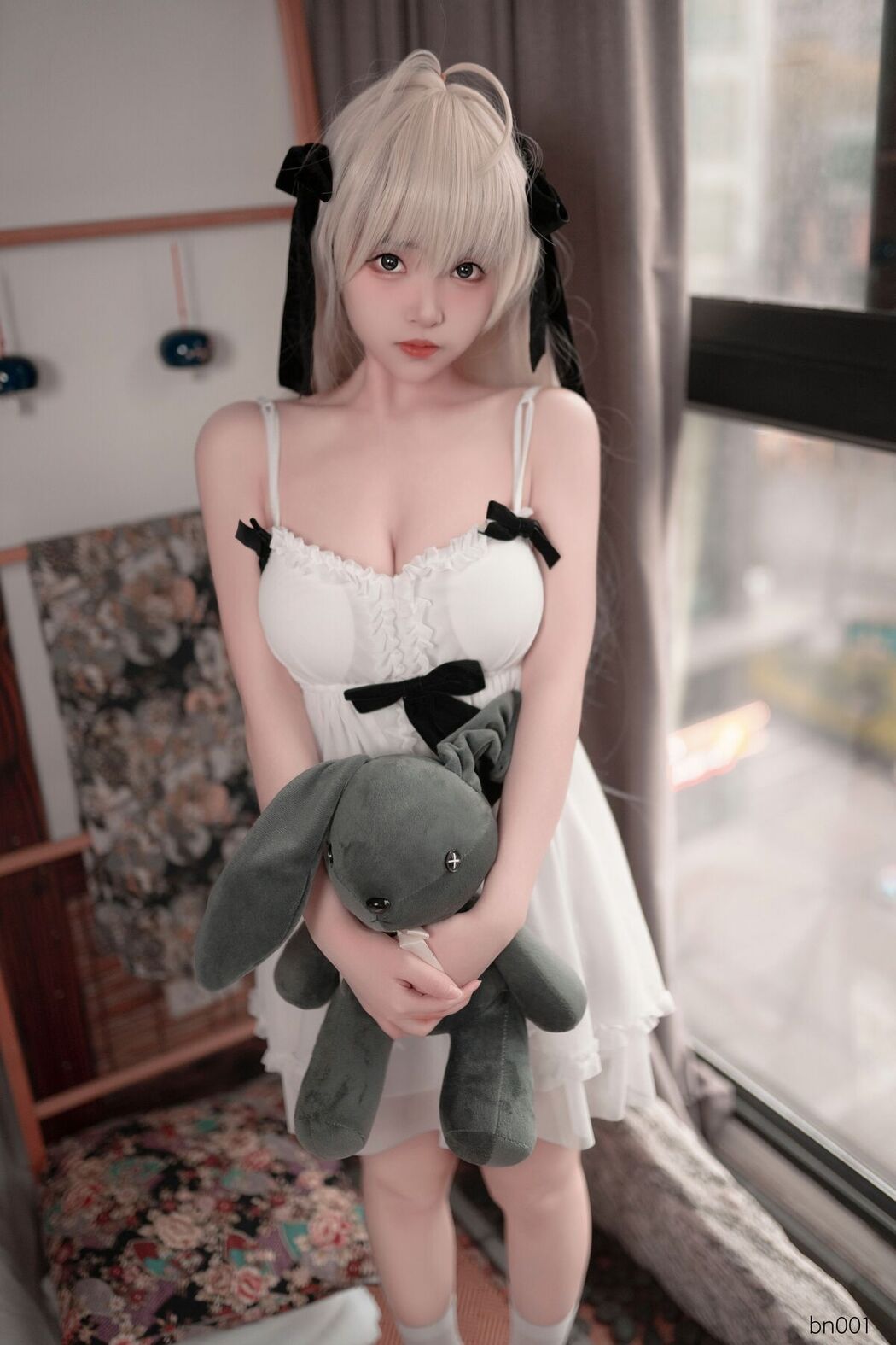 Coser@Bangni邦尼 – 穹妹