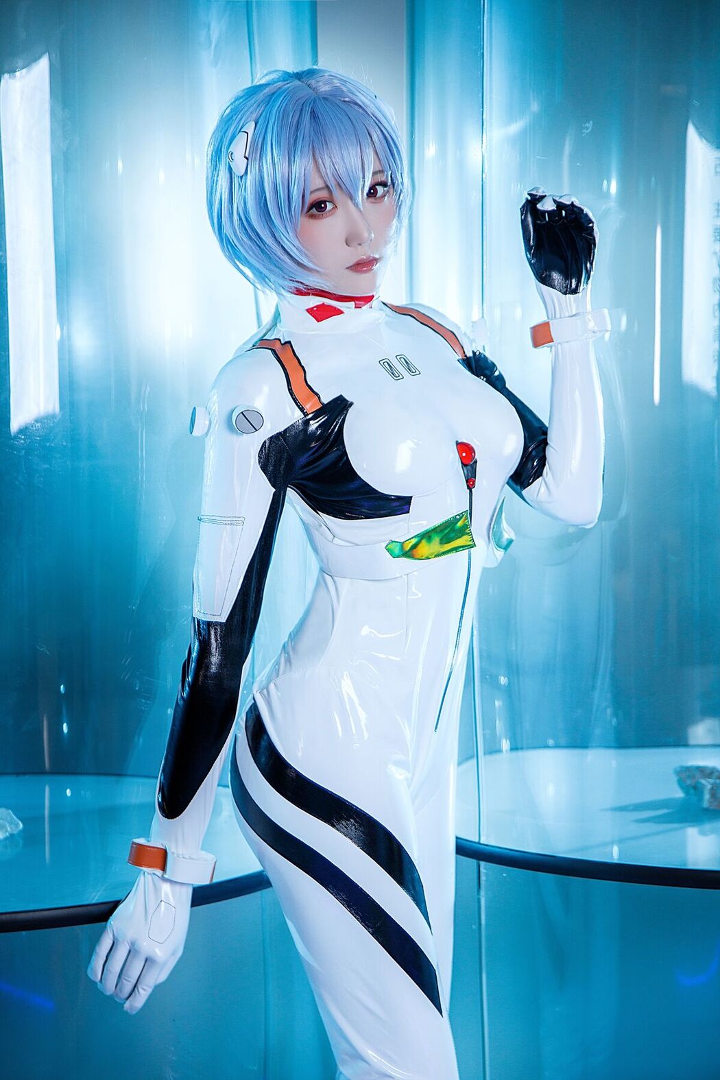 Coser@Momoko葵葵 And 瓜希酱 – EVA 双厨狂喜版