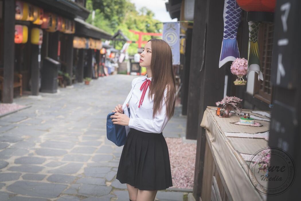 PureMedia Vol.255 Yeha 예하 – Geishas Invitation Epilogue A
