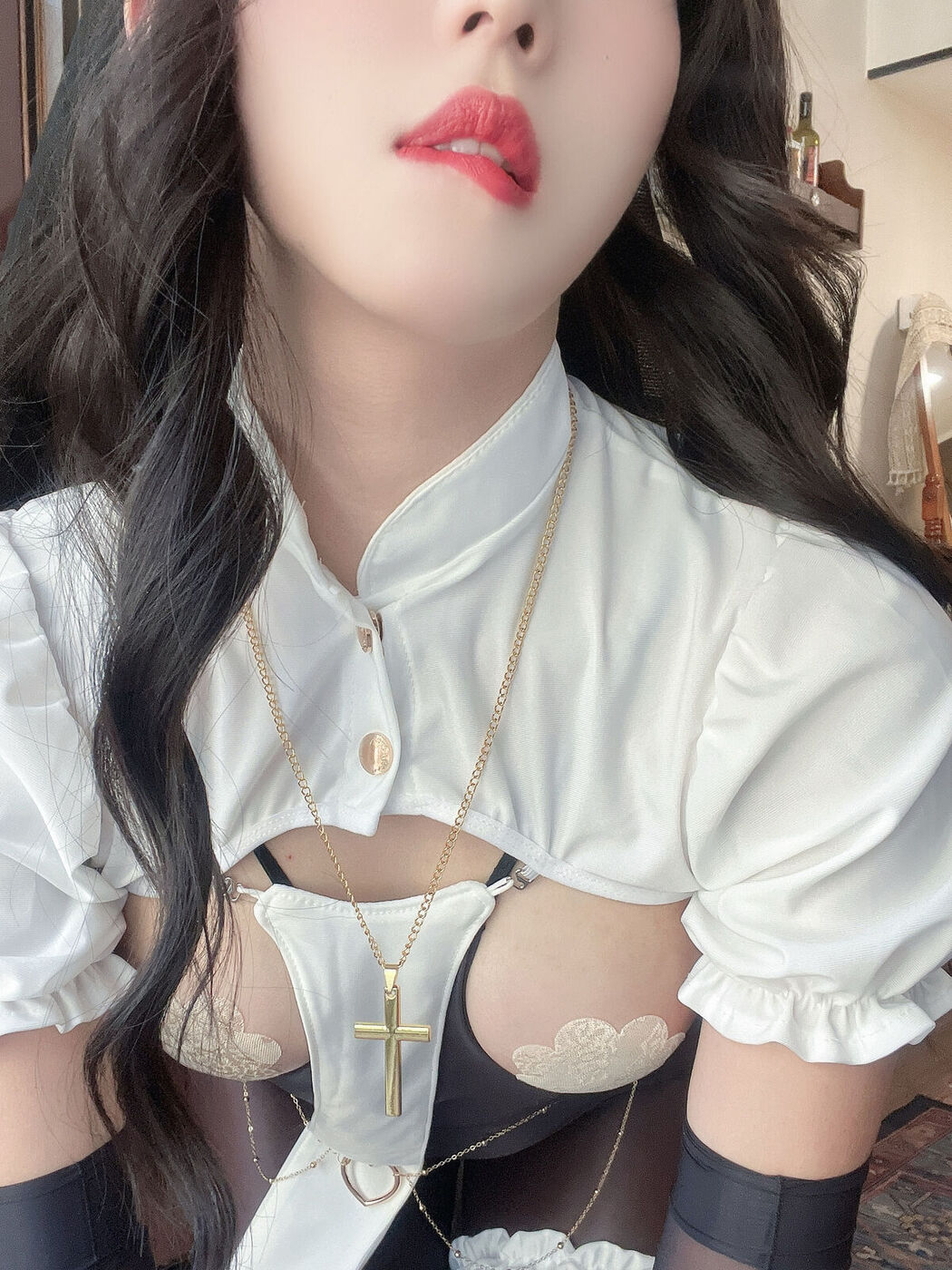 Coser@Money冷冷 – 修女