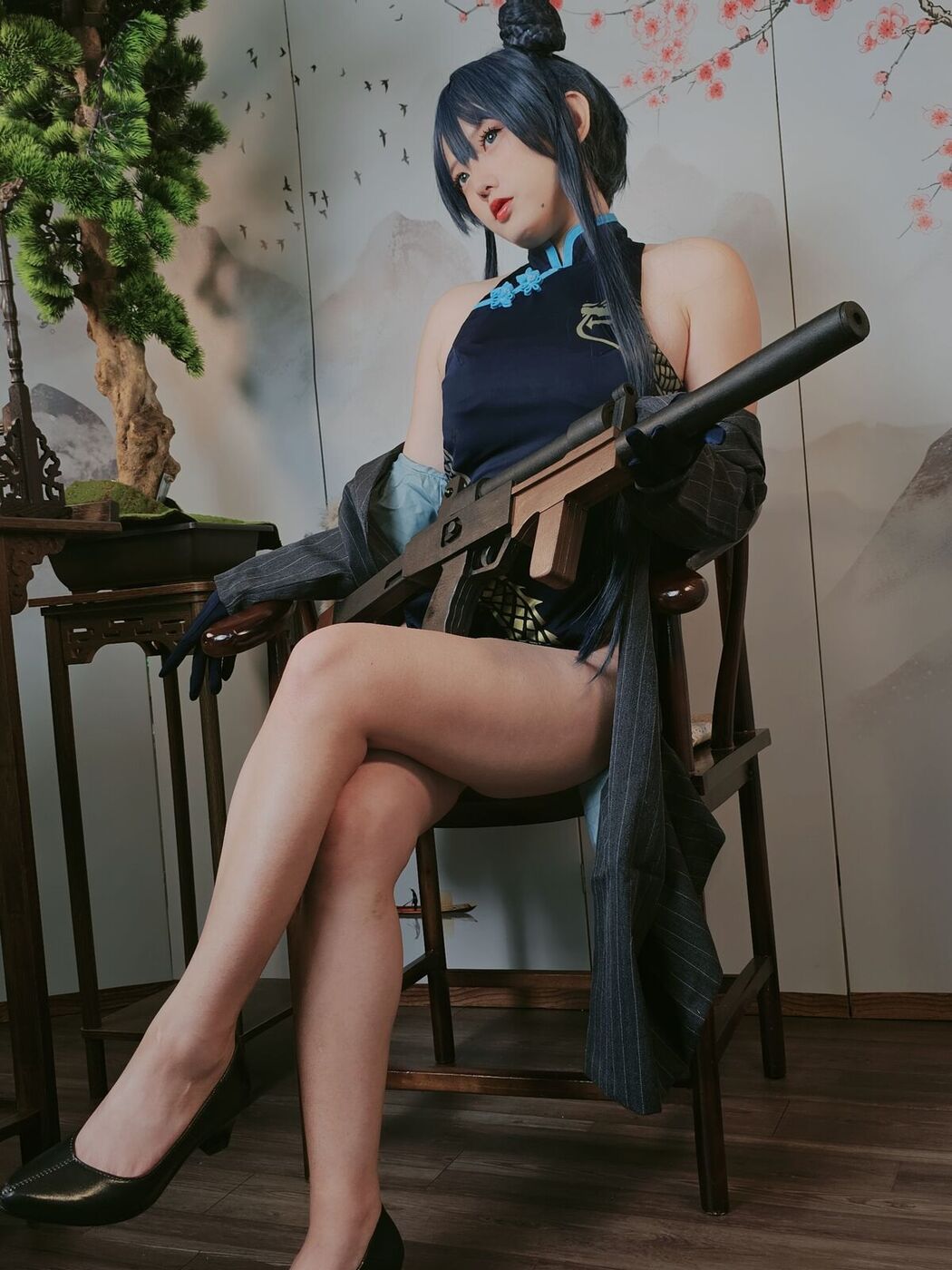 Coser@Messie Huang – 写真 – Kisaki