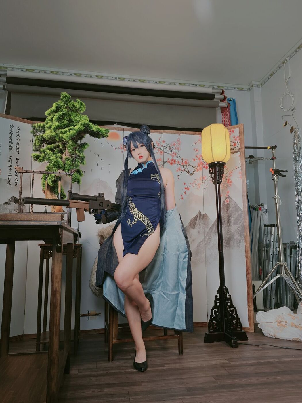 Coser@Messie Huang – 写真 – Kisaki