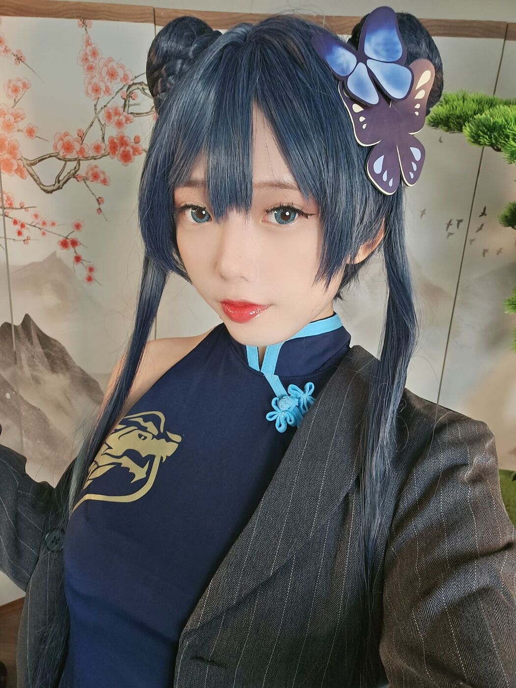 Coser@Messie Huang – 写真 – Kisaki