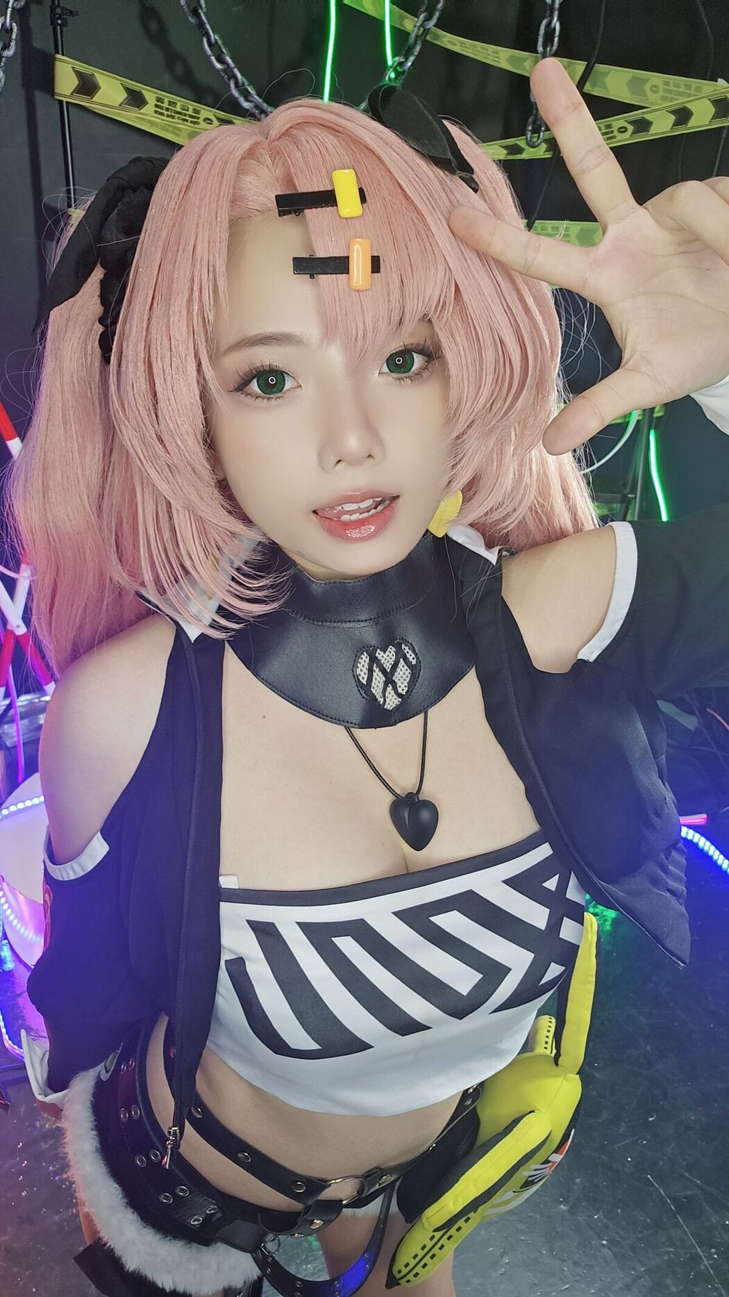Coser@Messie Huang – 写真 – Nicole