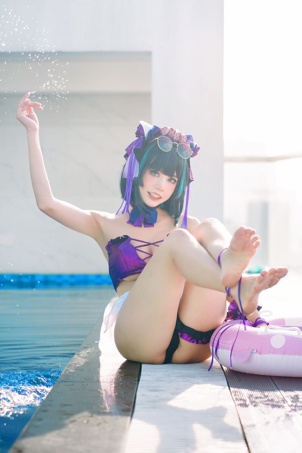 Coser@PingPing – CHESHIRE