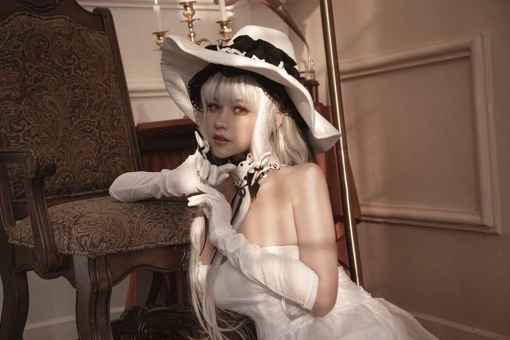 Coser@PingPing – Illustrious