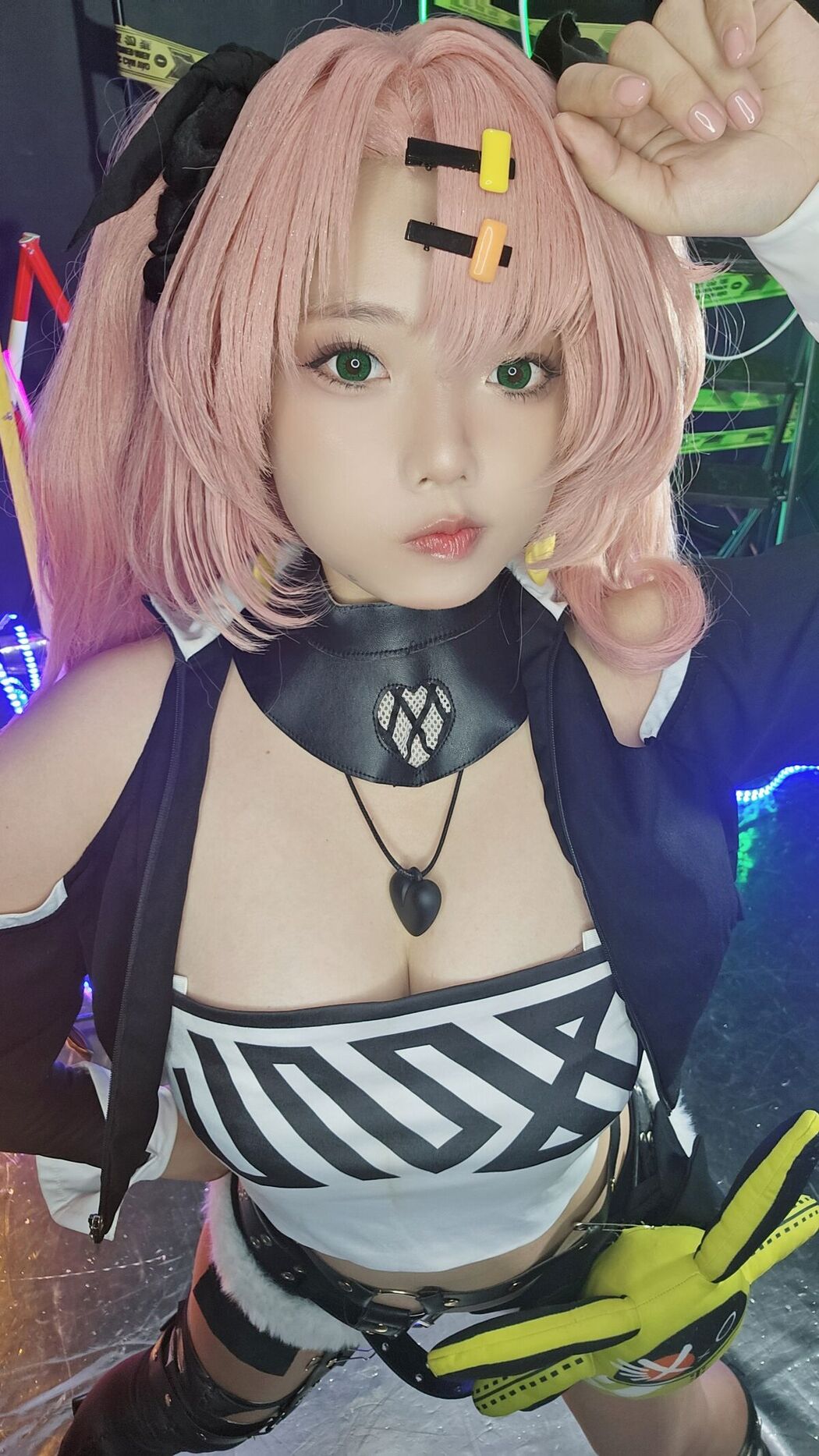 Coser@Messie Huang – 写真 – Nicole