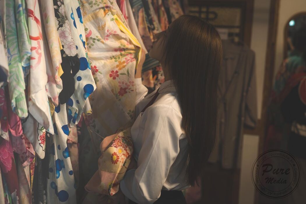 PureMedia Vol.255 Yeha 예하 – Geishas Invitation Epilogue A