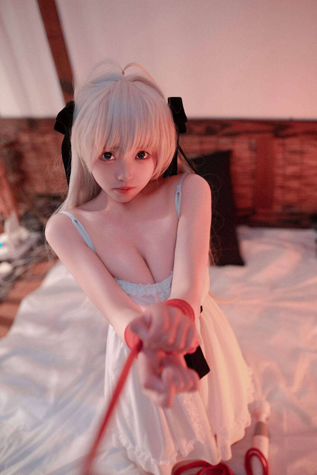 Coser@Bangni邦尼 – 穹妹
