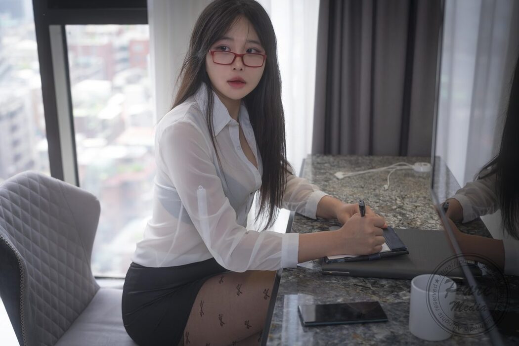 PureMedia Vol.252 SoU 소유 – Basic Instinct And The Manager Is Mine A