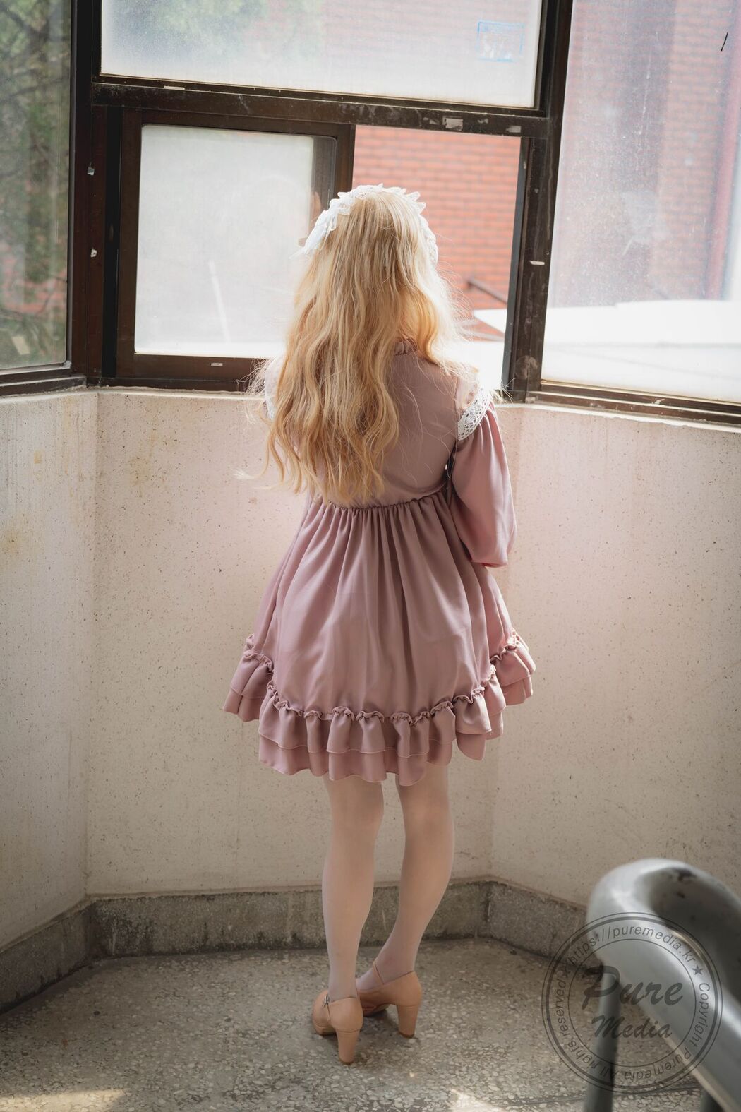 PureMedia Vol.238 Jelly 젤리 – Hot Nude digital