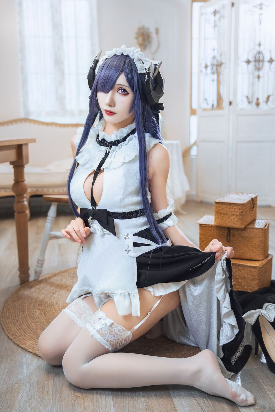 Coser@Masaki雅祈 – 碧蓝奥古斯特