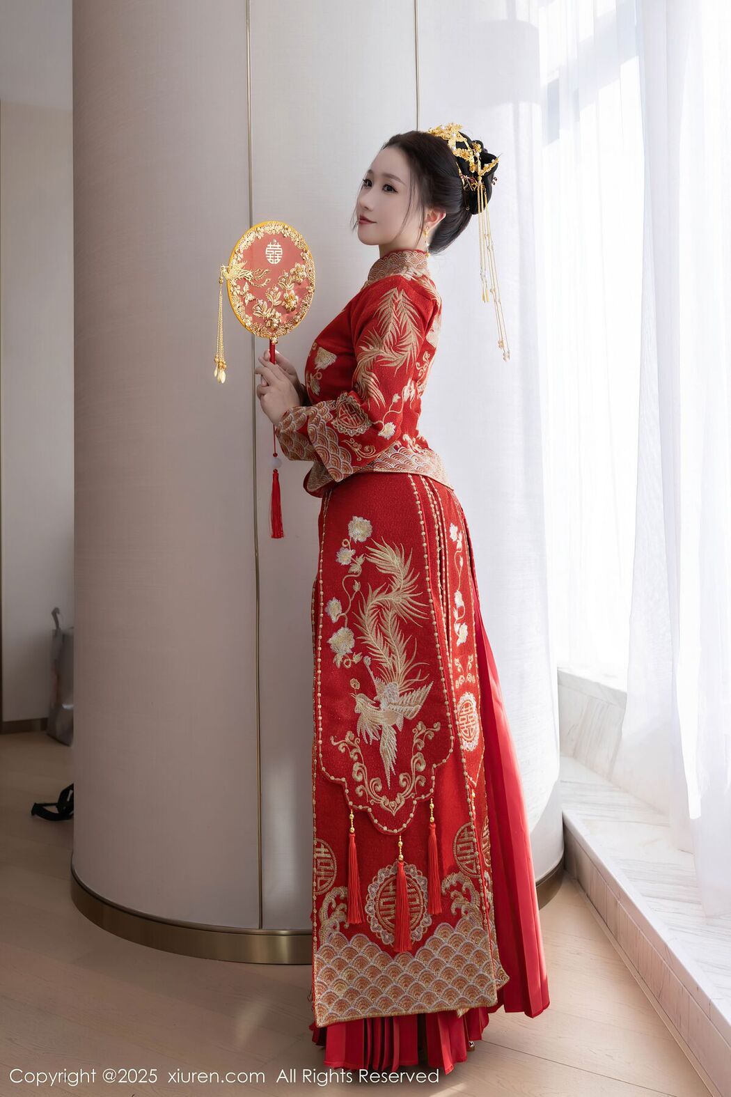XiuRen秀人网 No.9811 Xing Ya Da