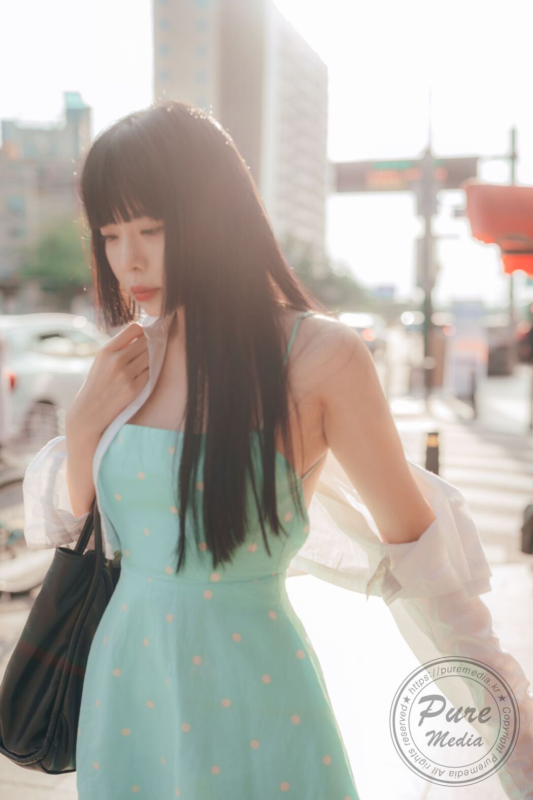 PureMedia Vol.256 Mina 민아 – The Pet Girl A