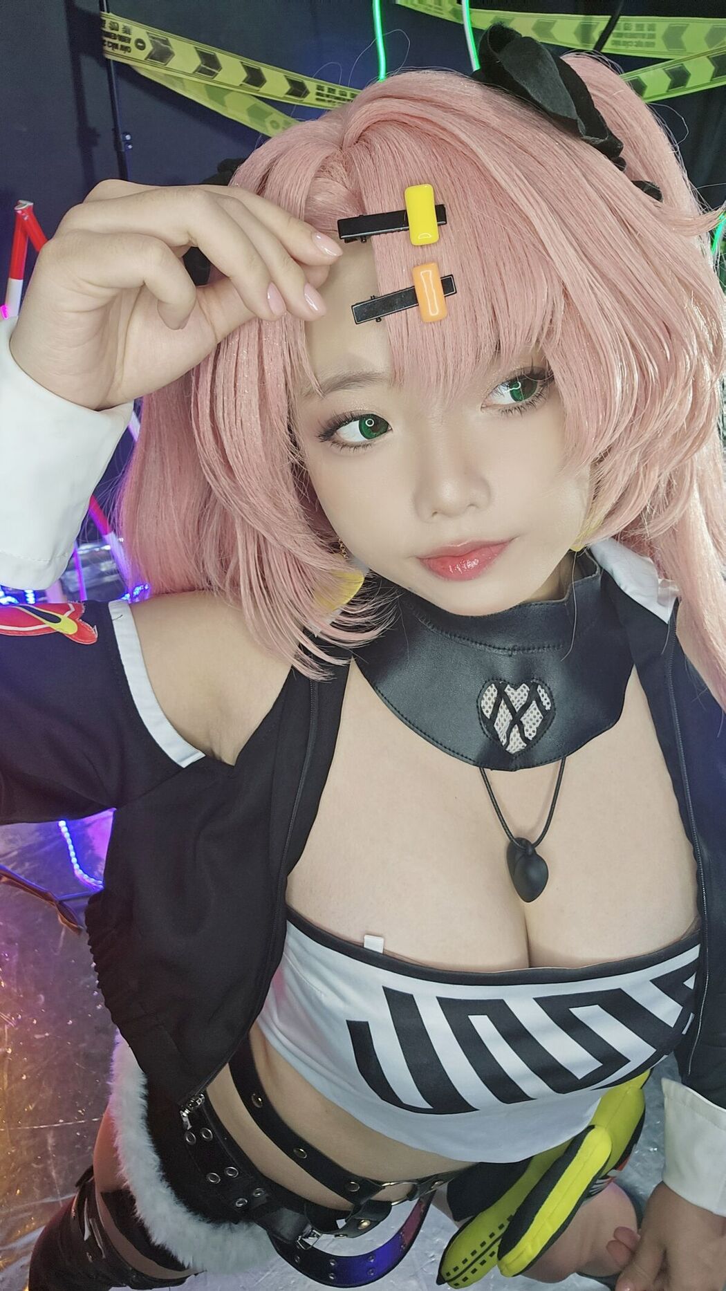 Coser@Messie Huang – 写真 – Nicole