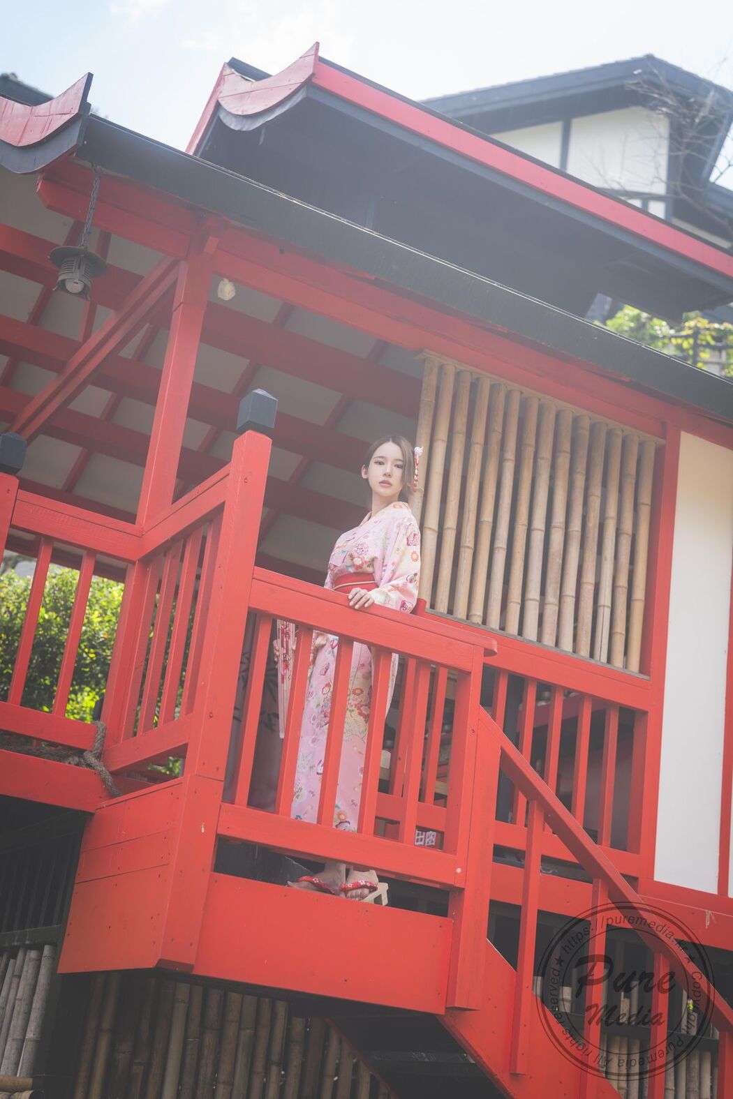 PureMedia Vol.255 Yeha 예하 – Geishas Invitation Epilogue A