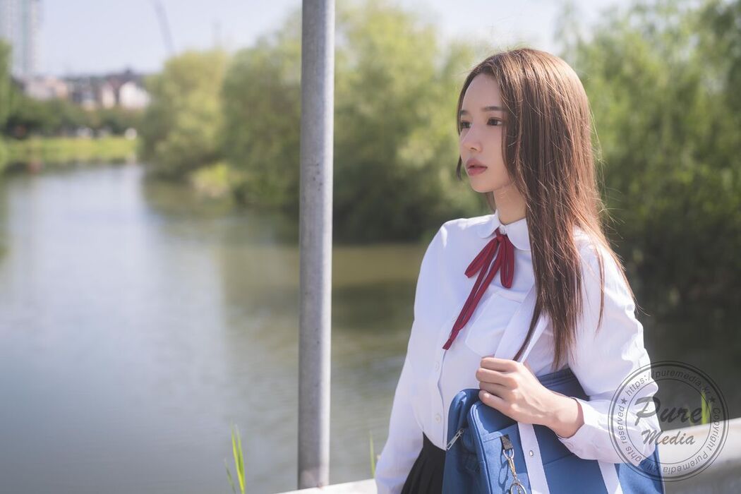 PureMedia Vol.255 Yeha 예하 – Geishas Invitation Epilogue A