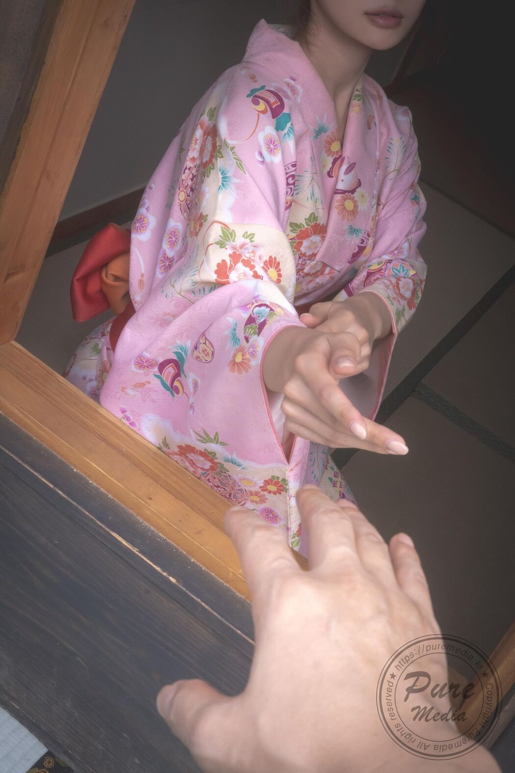 PureMedia Vol.255 Yeha 예하 – Geishas Invitation Epilogue A